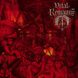 Vital Remains - Dechristianize, DLP Vital Remains - Dechristianize, DLP