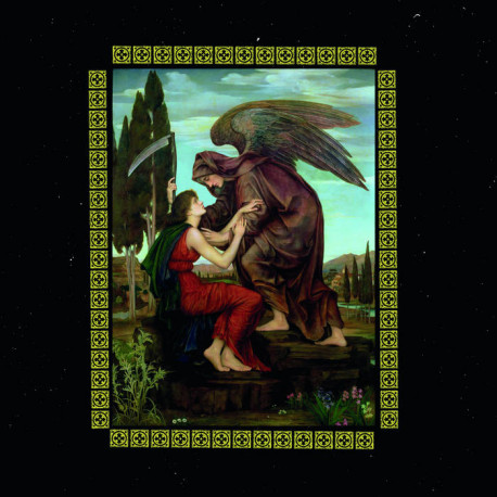 Μνήμα - Possessed Templars - Νεκρώσιμος Ακολουθία, LP