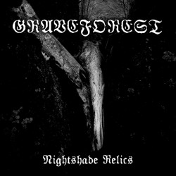 Graveforest - Nightshade Relics, CD