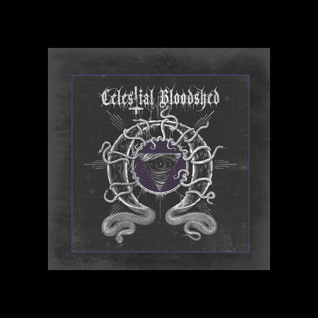 Celestial Bloodshed - Omega, LP (black)