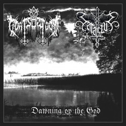 Goats of Doom / Sarastus - Dawning ov the God, LP (Corner Bend)