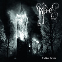 Marras - Endtime Sermon, CD