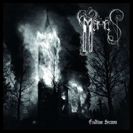 Marras - Endtime Sermon, Digi CD