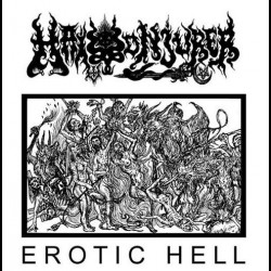Hail Conjurer - Erotic Hell, LP