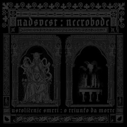 Necrobode / Nadsvest  - Split, CD