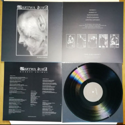 Martwa Aura - Morbus Animus, LP