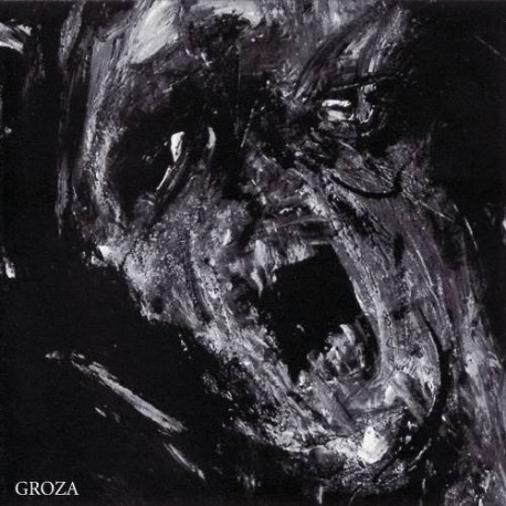 Mgla - Groza, CD