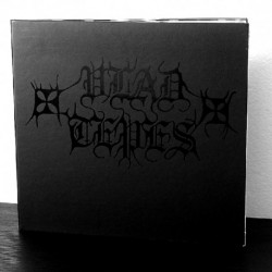 Vlad Tepes - Black Legions Metal, Digi CD