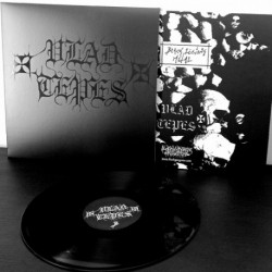 Vlad Tepes - Black Legions Metal, LP