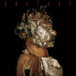 Shataan - Earth, LP Shataan - Earth, LP