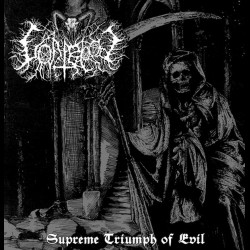 Goatblood - Supreme Triumph of Evil, LP