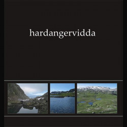 Ildjarn-Nidhogg - Hardangervidda Part I, Digibook CD