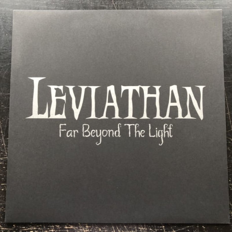 Leviathan - Far Beyond The Light, LP (coloured)