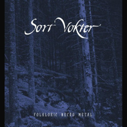 Sort Vokter - Folkloric Necro Metal, LP (coloured) Sort Vokter - Folkloric Necro Metal, LP (coloured)