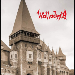 Wallachia - s/t, LP (coloured) Wallachia - s/t, LP (coloured)