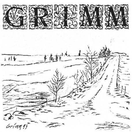 Grimm - Nordisk Vinter, LP