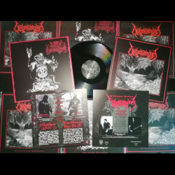Hell's Coronation / Hepatomancy  - Morbid Spells / De Tyrannide Daemonum, LP