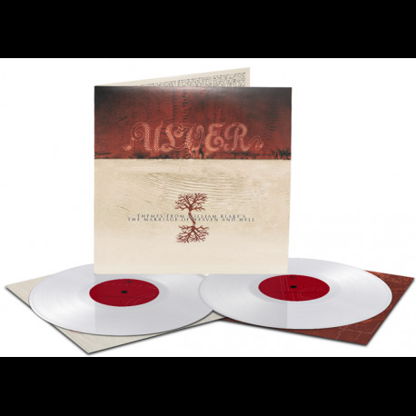 Ulver - Themes from William Blake's The Marriage of Heaven & Hell, DLP