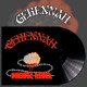 Gehennah - Decibel Rebel, LP