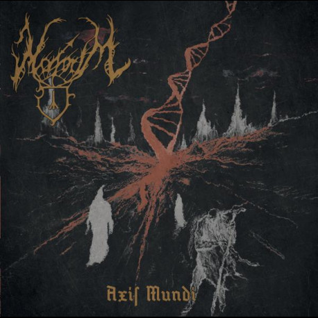 Mavorim - Axis Mundi, CD