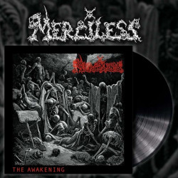 Merciless - The Awakening, LP