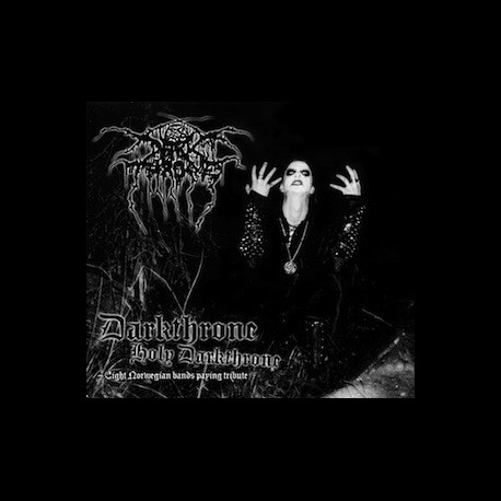 Darkthrone - Darkthrone Holy Darkthrone, CD (Tribute)