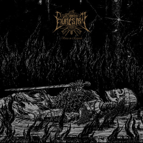 Runespell - Verses in Regicide, LP