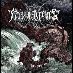 Nigrum Tenebris - I am the Serpent, Digi CD
