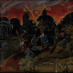 Malum - Devils Creation, LP