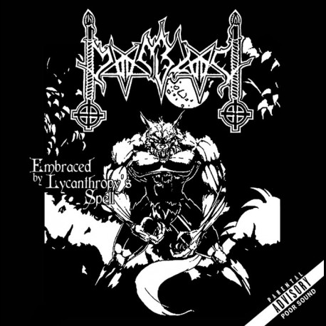 Moonblood - Embraced by lycanthropy's spell, 2-CD