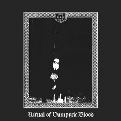 Cefaris - Ritual of Vampiric Blood, LP Cefaris - Ritual of Vampiric Blood, LP