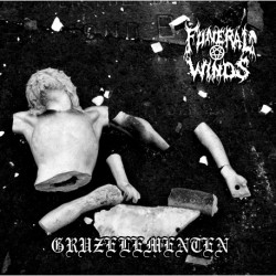 Funeral Winds - Gruzelementen, CD