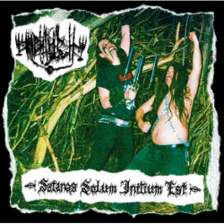 Nächtlich - Satanas Solum Initium Est, Digi CD Nächtlich - Satanas Solum Initium Est, Digi CD