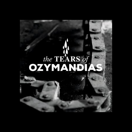 The Tears Of Ozymandias - s/t, LP (white)