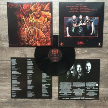 Diabolical Imperium - The Sacred Lie, LP