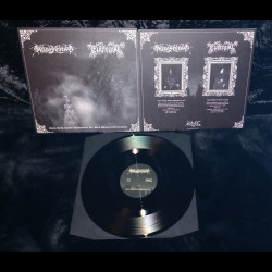 Gnipahålan / Evilfeast - Split, LP