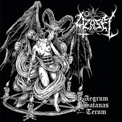 Azazel - Aegrum Satanas Tecum, CD