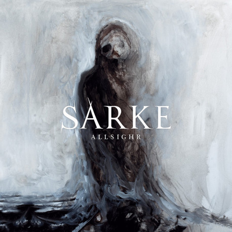 Sarke - Allsighr, LP (marbled)