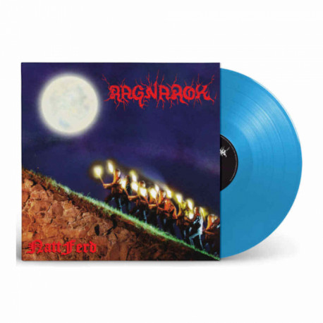 Ragnarok - Nattferd, LP (coloured)