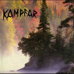 Kampfar - s/t, MLP (coloured)