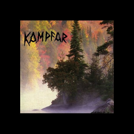 Kampfar - s/t, MLP (coloured)