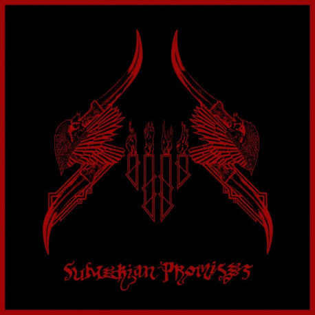 Sijjin - Sumerian Promises, CD