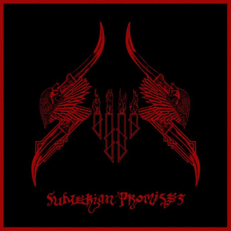 Sijjin - Sumerian Promises, LP