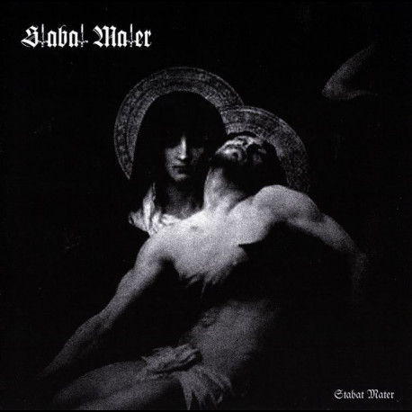 Stabat Mater - s/t, CD