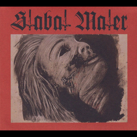 Stabat Mater - Treason by the Son of Man, Digi CD