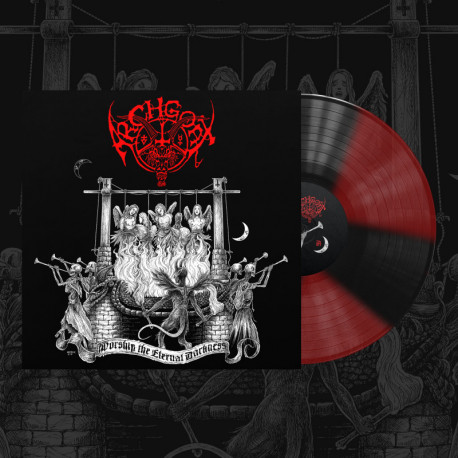 Archgoat - Worship The Eternal Darkness, LP (coloured)