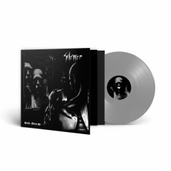 Silencer - Death, Pierce Me, LP (grey)