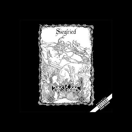 Moonblood - Siegfried, CD