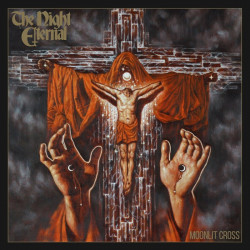 The Night Eternal - Moonlit Cross, CD