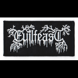 Evilfeast - Logo, Patch